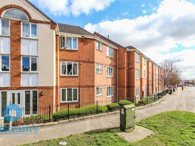Apartment for rent in Caldermill, East Midlands
