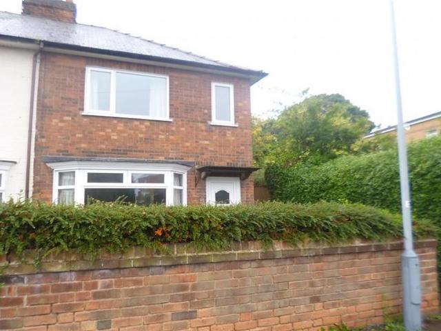 House for rent in Beeston, Broxtowe