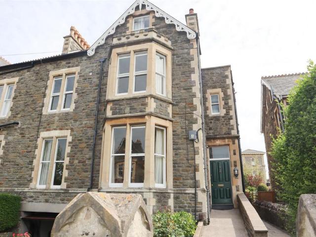 Apartment for rent in Clevedon, North Somerset