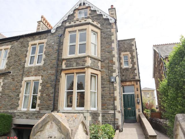 Apartment for rent in Clevedon, North Somerset