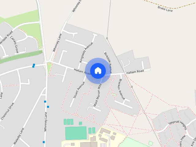 Apartment for rent in Ollerton and Boughton CP, Alverton