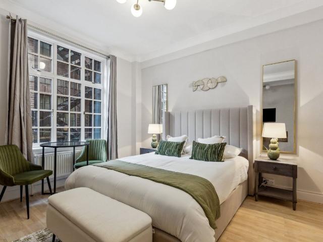 Studio for rent in East Marylebone, Greater London