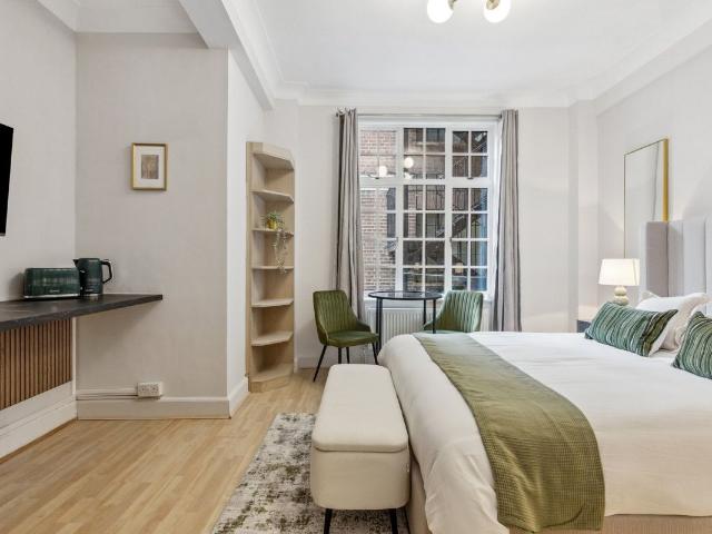 Studio for rent in East Marylebone, Marylebone