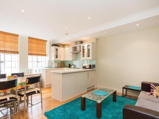 Apartment for rent in East Marylebone, Marylebone