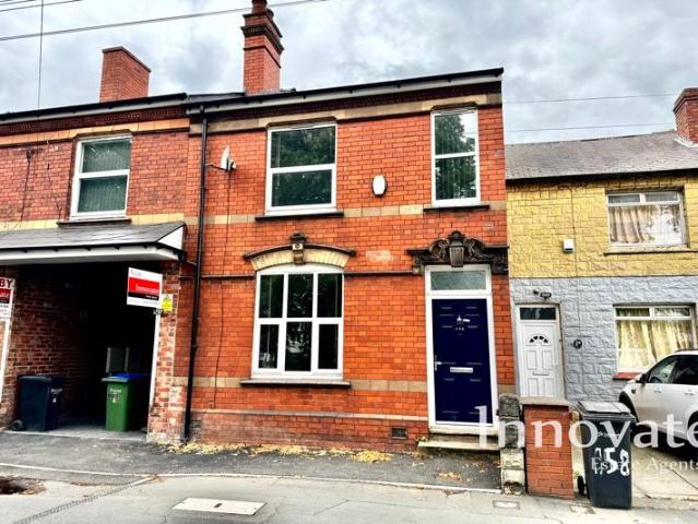 Apartment for rent in Mayer's Green, West Bromwich