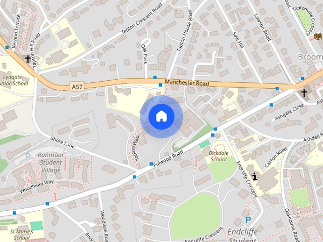 Apartment for rent in Broomhill, Isle Of Man