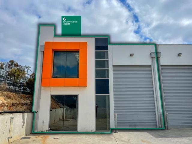 Warehouse for rent in Camerons Creek, Victoria