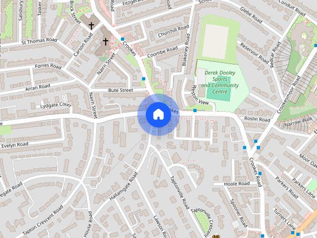 House for rent in Broomhill, Isle Of Man