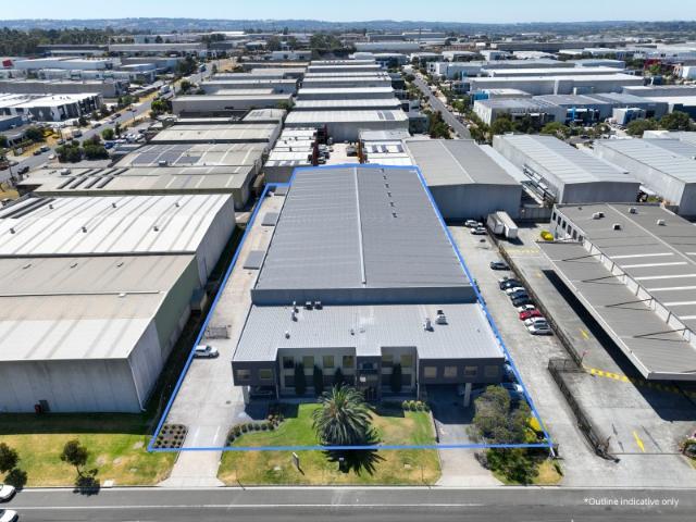 Warehouse for rent in Camerons Creek, Victoria