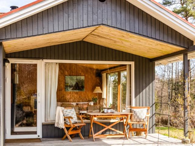 Villa till salu i Halland
