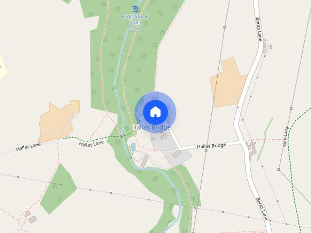 Apartment for rent in Bradford, Cullingworth