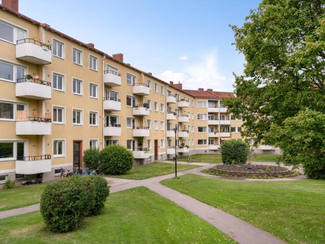 Bostadsrätt till salu i Uppsala