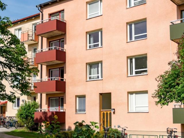 Bostadsrätt till salu i Uppsala