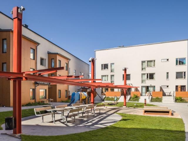 Lägenhet hyra i Uppsala