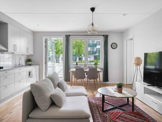 Bostadsrätt till salu i Uppsala