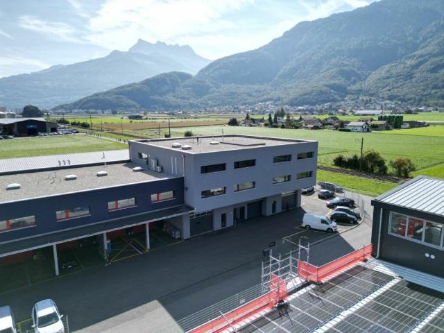 Atelier kaufen in Collombey-Muraz, Wallis