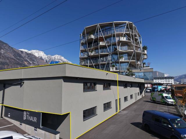 Gewerbe mieten in Thaur, Tirol