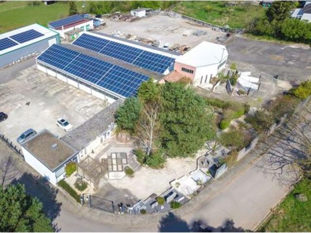 Gewerbe mieten in Wallerfangen, Saarland