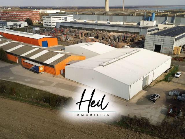 Industrie kaufen in Leipzig