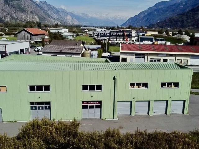 Immobilie kaufen in Fully, Wallis