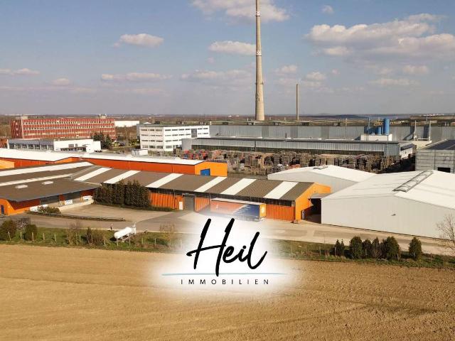 Industrie kaufen in Leipzig