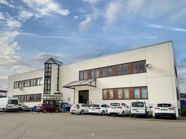 Industrie kaufen in Industriegebiet West, Reutlingen