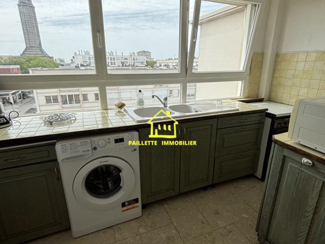 Appartement location à Le Havre