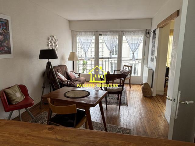 Appartement location à Le Havre
