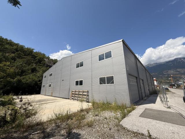 Industrie kaufen in Sierre, Wallis