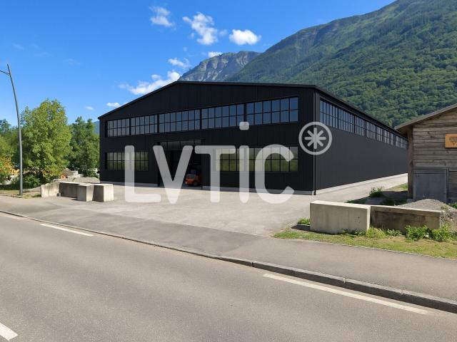 Industrie kaufen in Vernayaz, Wallis