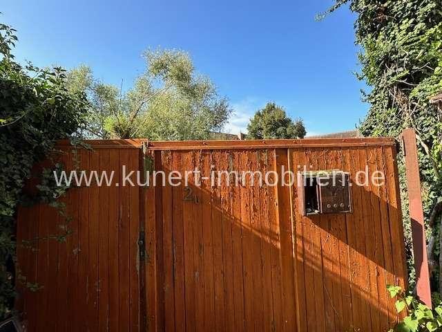 Erdgeschosswohnung kaufen in Dölau, Halle (Saale)