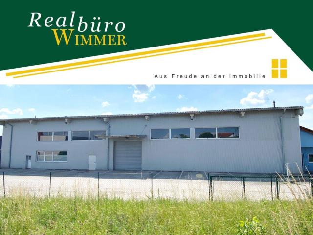 Gewerbe mieten in Marchtrenk, Oberösterreich