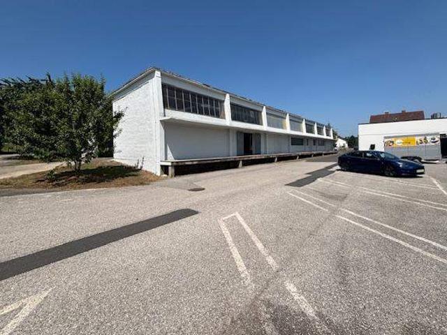 Gewerbe mieten in Oberpullendorf, Burgenland