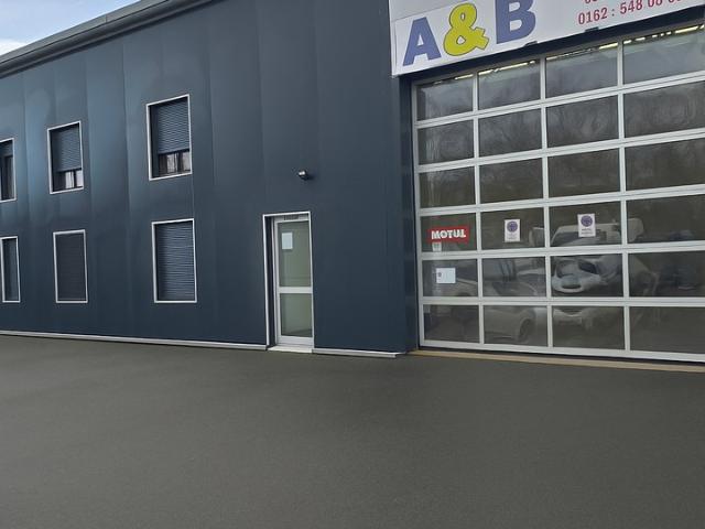 Gewerbe mieten in Staaken, Berlin