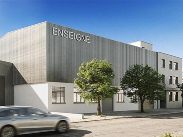 Atelier mieten in ZIPLO, Plan-les-Ouates