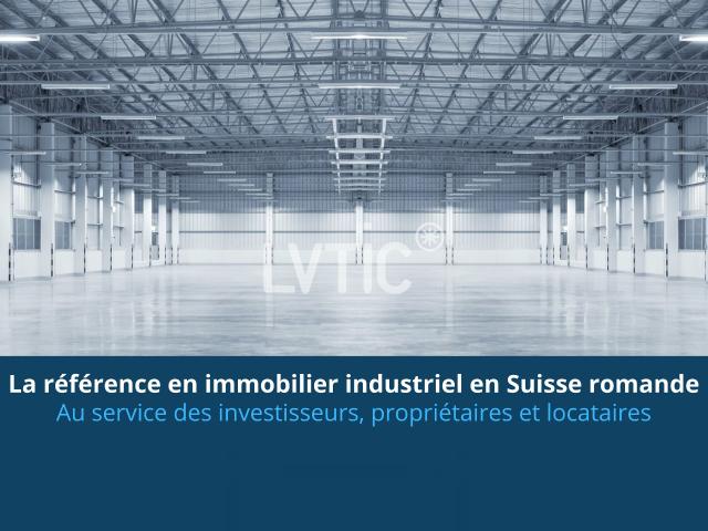 Industrie kaufen in Belmont-Yverdon, Waadt