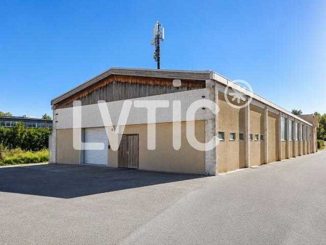 Industrie mieten in Saint-Sulpice (VD), Waadt
