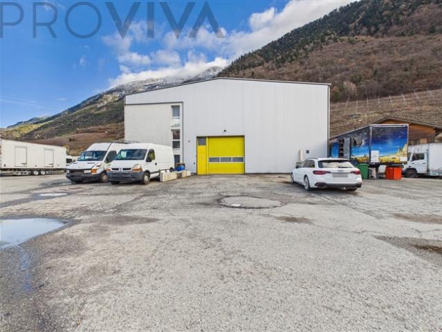 Wohnung kaufen in Martigny, Wallis