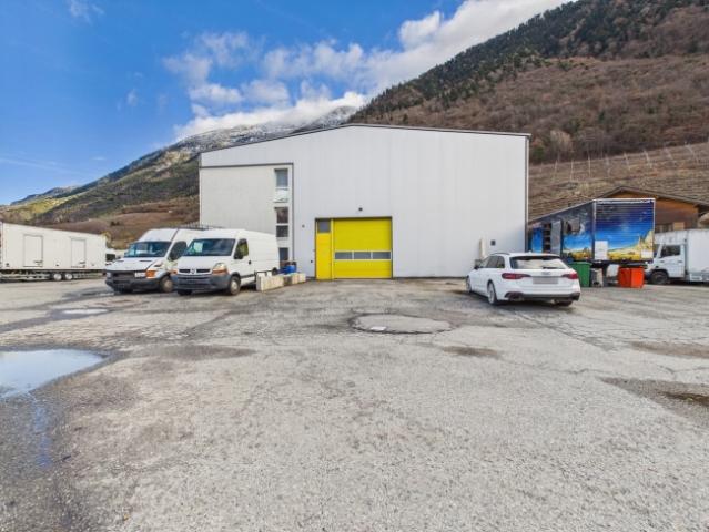 Atelier kaufen in Martigny, Wallis