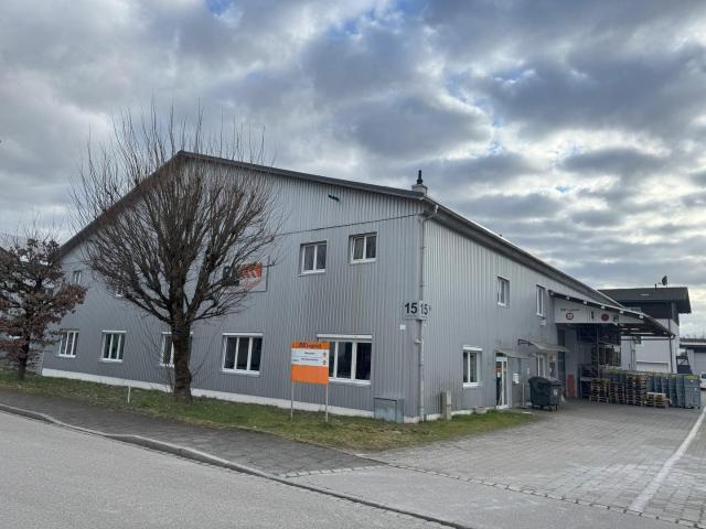 Gewerbe mieten in Geretsried, Bayern