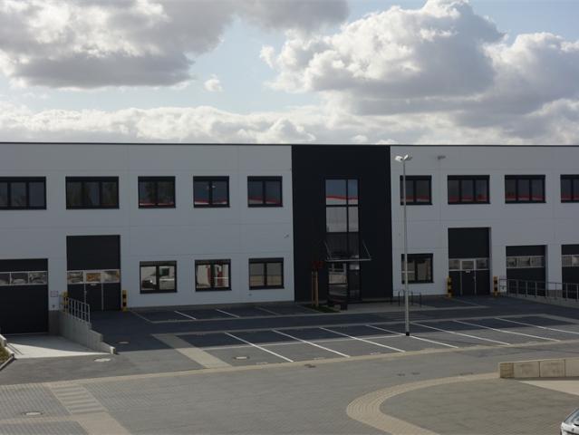 Gewerbe mieten in Berlin