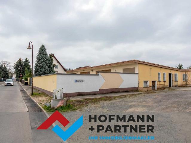 Gewerbe mieten in Lindhardt, Naunhof