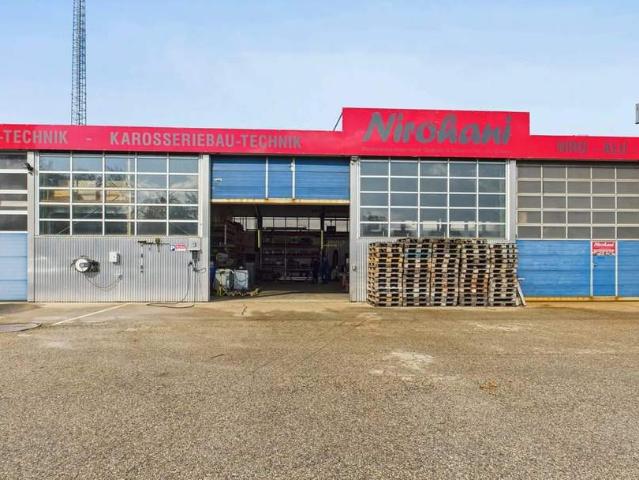 Gewerbe kaufen in Perg, Oberösterreich