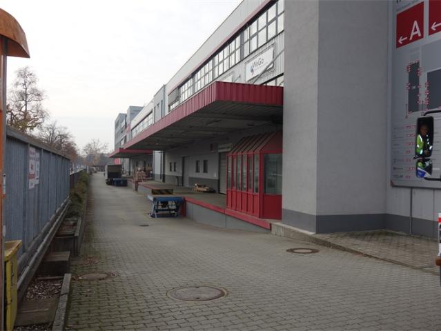 Gewerbe mieten in Berlin