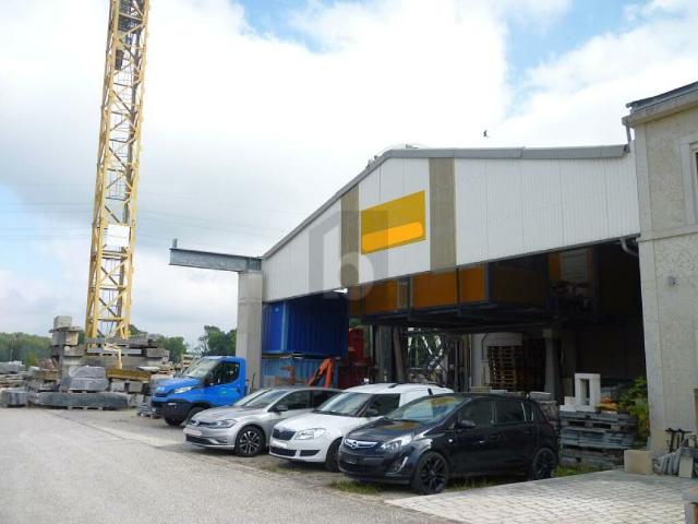 Atelier mieten in L Isle, Waadt