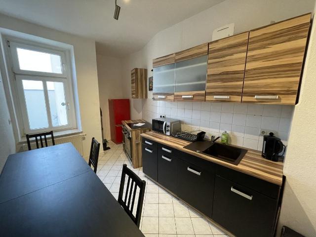 Apartment mieten in Silberhöhe, Halle