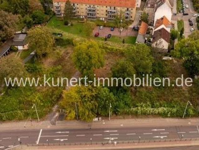 Erdgeschosswohnung kaufen in Trotha, Halle (Saale)