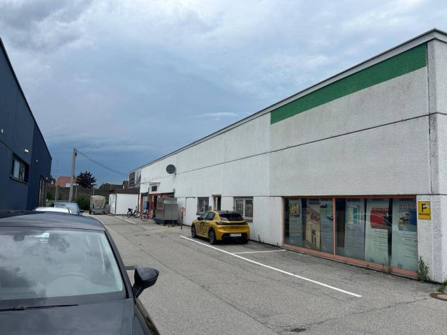 Gewerbe mieten in Traun, Oberösterreich