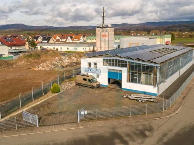 Gewerbe kaufen in Barchfeld-Immelborn, Thüringen