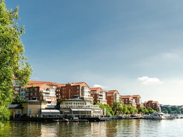 Bostadsrätt hyra
